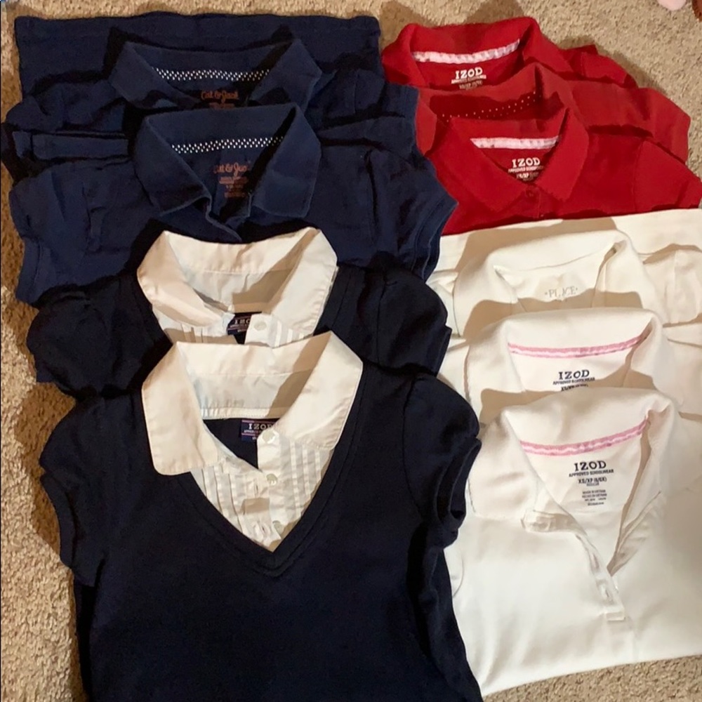 Uniform Polo Bundle